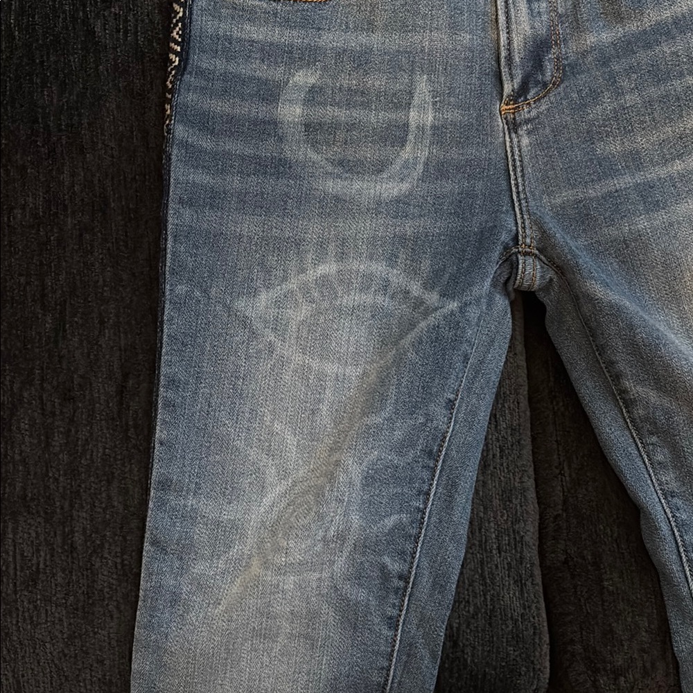 Driftwood Jackie Embroidered skinny jeans - Picture 4 of 8